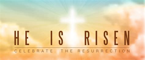 easter is the resurrection